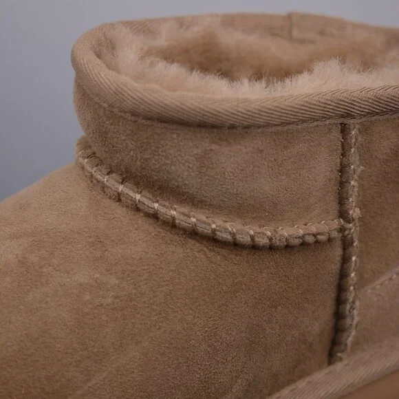 UGG Classic Ultra Mini Boots - Picture 7 of 9